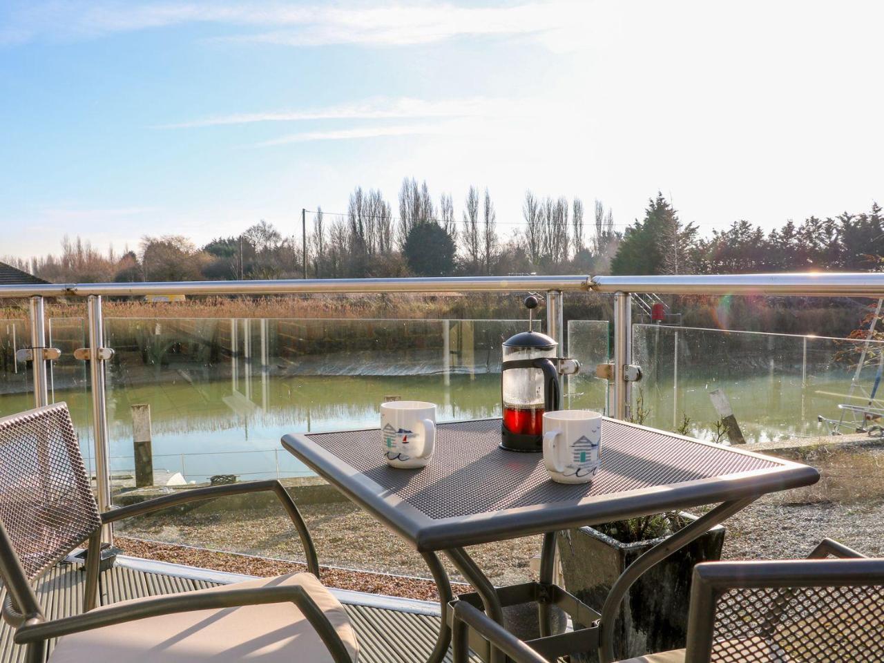 17 The Boathouse Holiday home